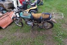 Suzuki Motorcyle for parts