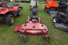 Xmart walk behind mower