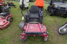 Z4200 Toro time cutter zero turn mower