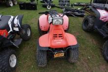 Suzuki 185 ATV.  BILL OF SALE ONLY