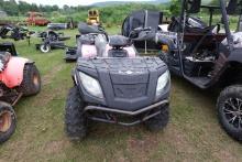 2007 Manco Falcon ATV.  BILL OF SALE ONLY