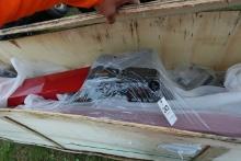 NEW - in crate AGT YC-32G sawmill