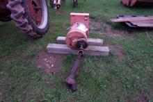 Surge 25KW PTO powered generator