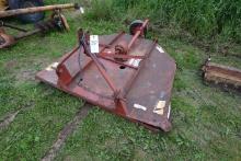 Rhino 3pt rotary mower