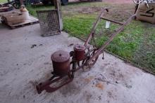 Planters friend #2 seeder