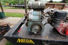 Wisconsin engine