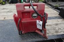 12/24 Volt jump pack
