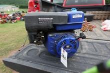 Grayhound 6.5hp gas engine