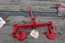 NEW - 3/8 - 1/2 ratchet binder