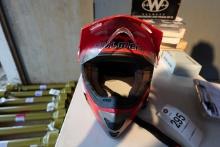 Fulmer helmet size medium