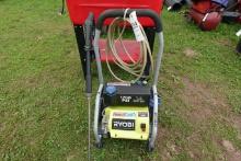 Ryobi power washer