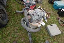 Ridge shop vac