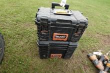 Ridge tool box set