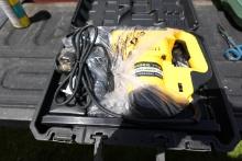 New - Huskie11218 rotary hammer w/case.  32MM