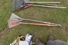 Shingle shovels