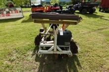 Land pride FSP48 plot ranger