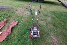 Small rototiller