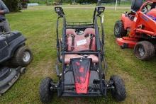 Kolman KT196 Go Cart