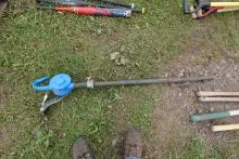 Barrel pump