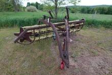 New Holland 55 rake