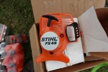 Steel recoils