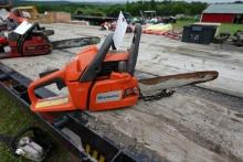Husqvarna 250 X-TORQ chainsaw