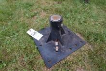 Gooseneck hitch