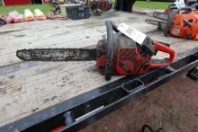 Jonson red 2150 chainsaw