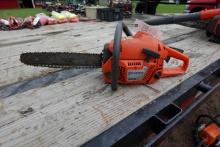 Husqvarna 350 chainsaw
