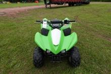 Kawasaki Rancho RS5000 four wheeler