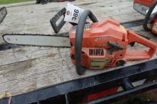 Husqvarna 136 chainsaw