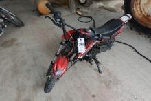 Appollo Extreme dirt bike