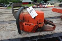 Husqvarna 385TP chainsaw