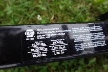 NEW - Pintel hitch