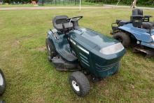 Craftsman riding lawn mower