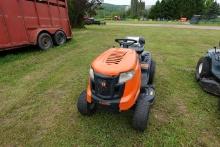 Columbia CL38G riding mower