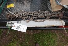 Husqvarna 455 bars and chain