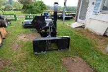 NEW - Quick attach AGT chipper
