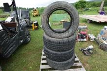Scorrion ice and snow 255-55R19 set of 4 tires