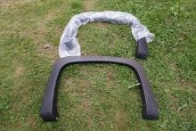 Fender flairs for a 2007 1500 truck