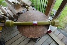 NEW - 540 to 540 PTO shaft