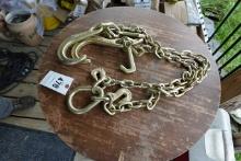 NEW - Chain bridle