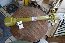 NEW - 540 to 540 PTO shaft