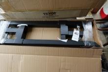 NEW - Clamp on pallet forks