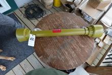 NEW - 540 to 540 PTO shaft