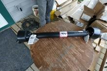 NEW - 540 to 1 3/8 round PTO shaft