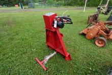 NEW - Compact tractor farmi winch (log winch)