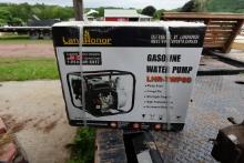 NEW - Landhonor 3in semi trash water pump