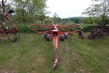 Kuhn GA4100 TH rotary mower