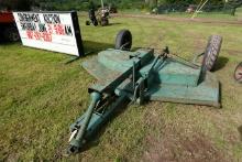 JD 507 finish mower